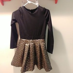 Girls size 12 holiday dress